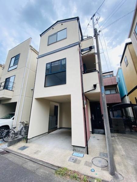 川崎市高津区末長４丁目の中古一戸建て