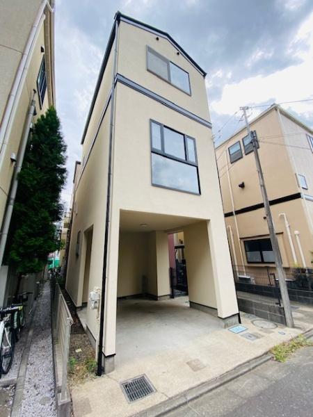 川崎市高津区末長４丁目の中古一戸建て