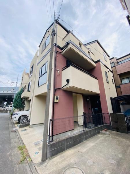 川崎市高津区末長４丁目の中古一戸建