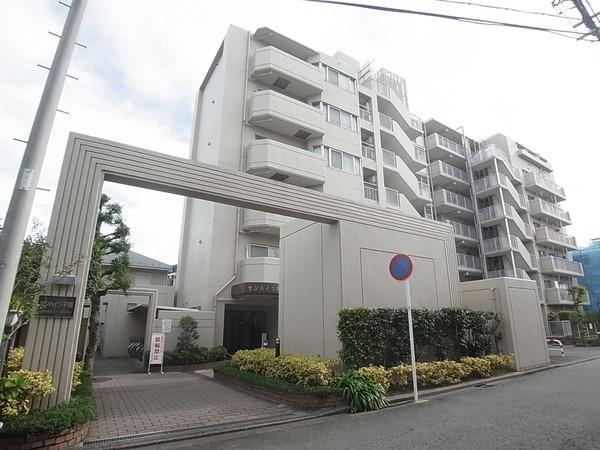 サンハイツ平間