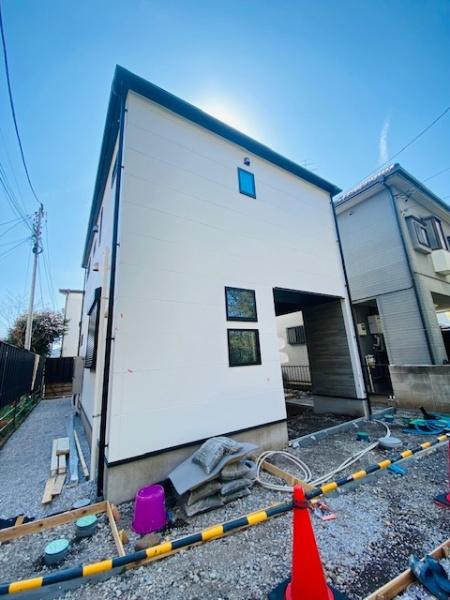 川崎市宮前区神木本町２丁目の新築一戸建