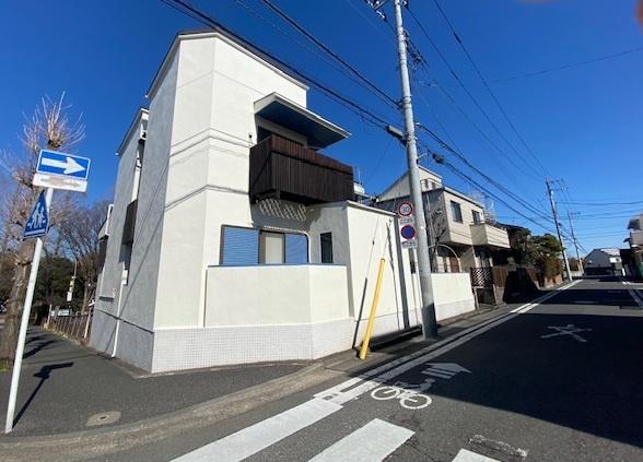 川崎市麻生区上麻生５丁目の売土地