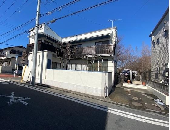 川崎市麻生区上麻生５丁目の売土地