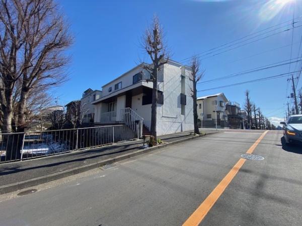 川崎市麻生区上麻生５丁目の売土地