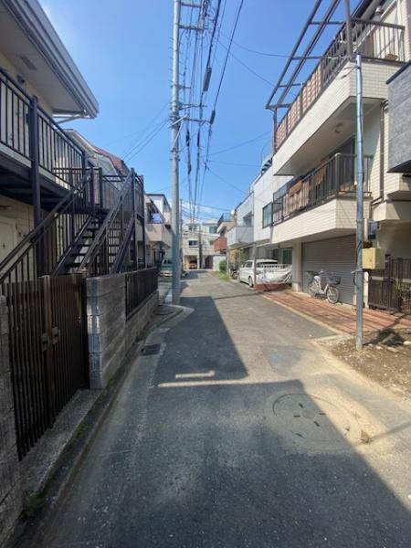 川崎市中原区上平間の新築一戸建