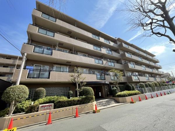 新川崎ガーデンハウス