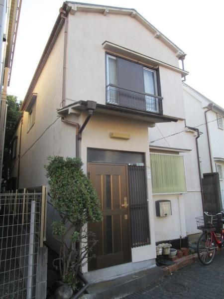 三宿2丁目再建築不可中古戸建