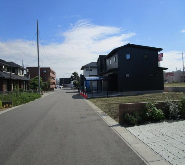 宇都宮市下岡本町の土地