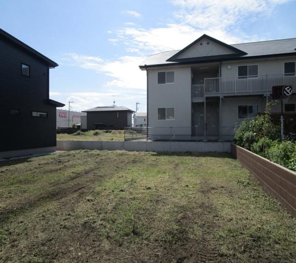 宇都宮市下岡本町の土地