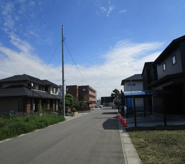 宇都宮市下岡本町の土地