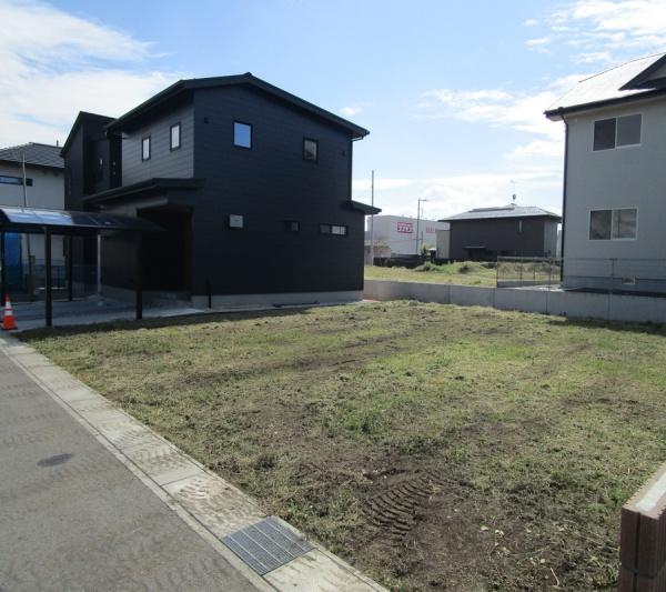 宇都宮市下岡本町の土地