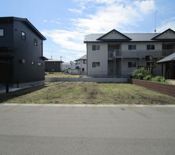 岡本駅徒歩３分　売地