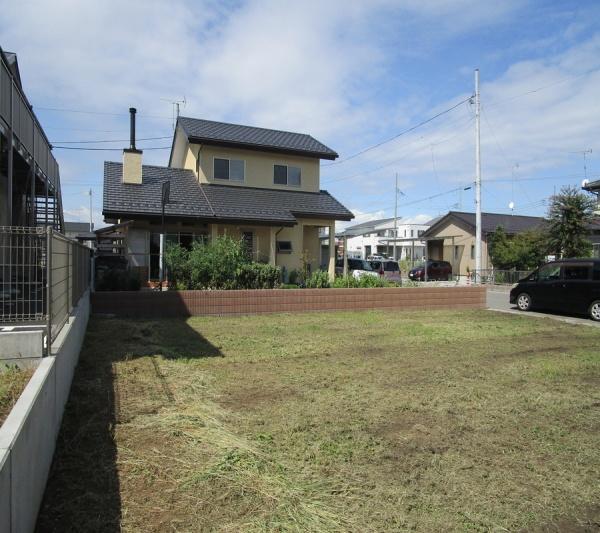 宇都宮市下岡本町の土地