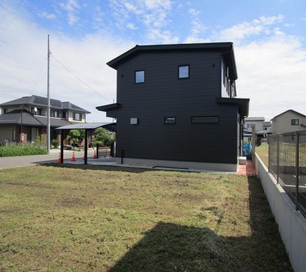 宇都宮市下岡本町の土地