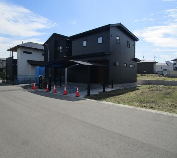 宇都宮市下岡本町の土地