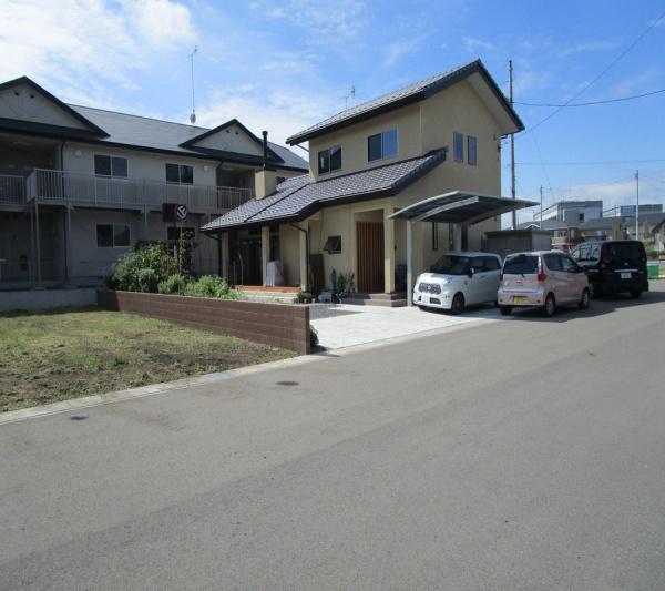宇都宮市下岡本町の土地