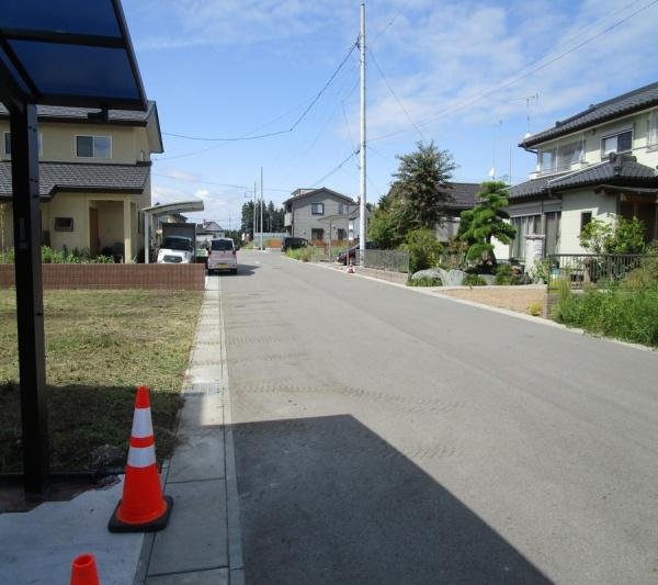 宇都宮市下岡本町の土地