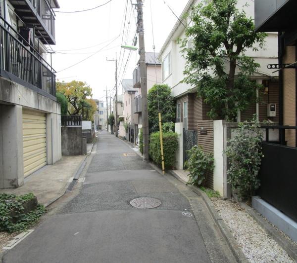 代沢1丁目売地