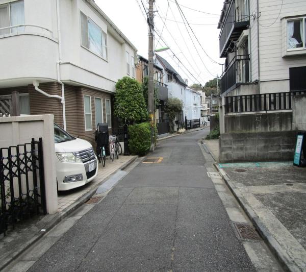 代沢1丁目売地