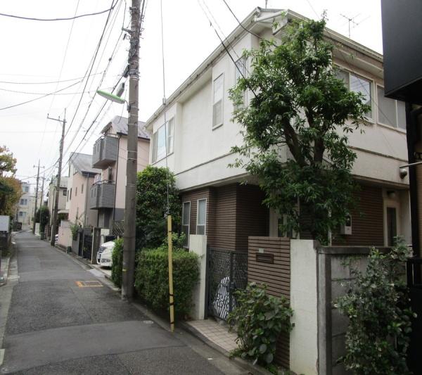 代沢1丁目売地