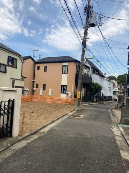 代沢1丁目売地