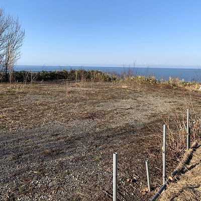 小樽市桜３丁目の土地