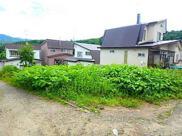 小樽市桜１丁目の土地