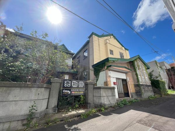 小樽市花園３丁目の中古一戸建て