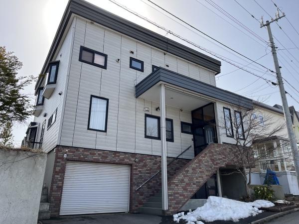 小樽市望洋台１丁目の中古一戸建