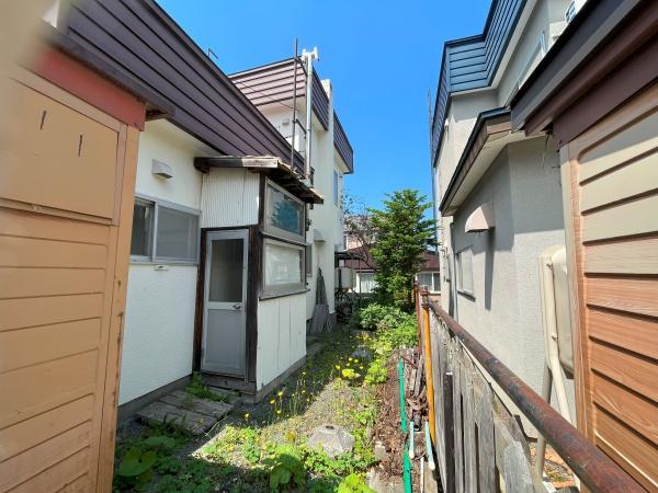 小樽市桜５丁目の中古一戸建て
