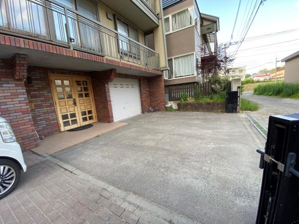 小樽市若竹町の中古一戸建て