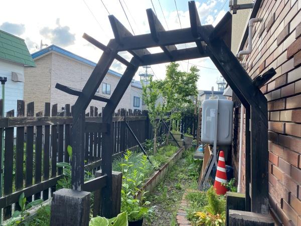 小樽市若竹町の中古一戸建て
