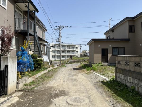 小樽市若竹町の中古一戸建て