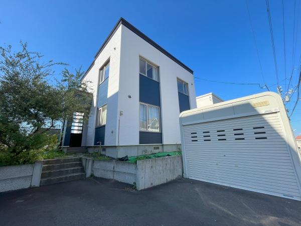 小樽市新光町の中古一戸建て