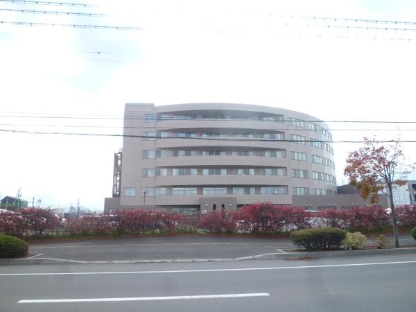 岩内郡岩内町字大浜の土地(病院)