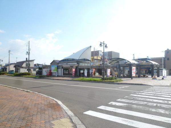 岩内郡岩内町字大浜の土地(スーパー)
