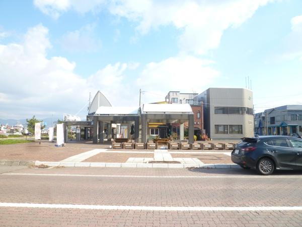 岩内郡岩内町字大浜の土地(道の駅)
