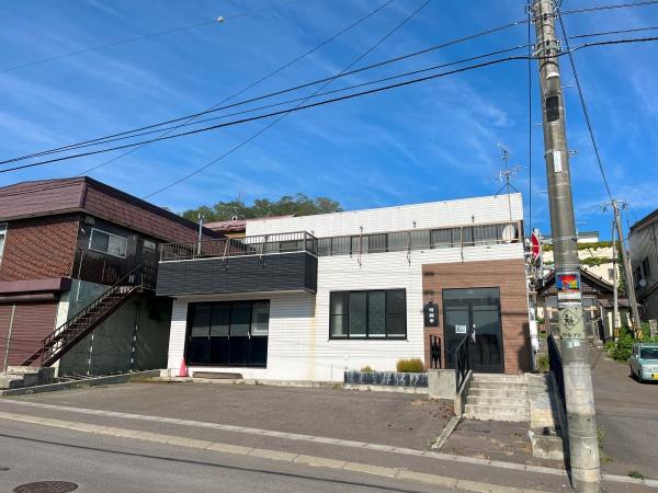 小樽市稲穂５丁目の中古一戸建て