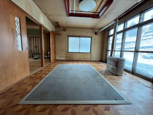 入船５丁目戸建　６LDK
