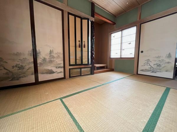 入船５丁目戸建　６LDK