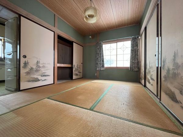 入船５丁目戸建　６LDK