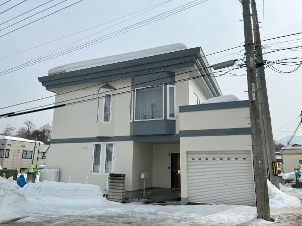 小樽市最上１丁目の中古一戸建て