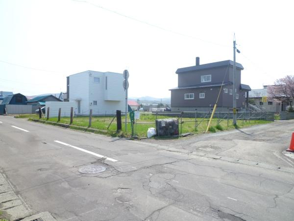 余市町大川町十六丁目