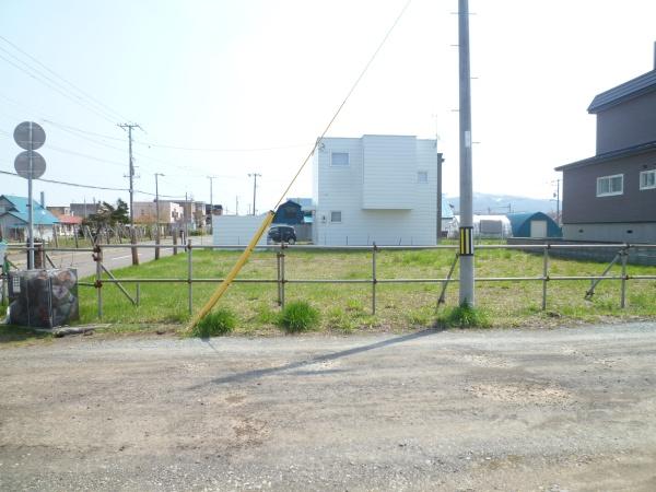 余市町大川町十六丁目