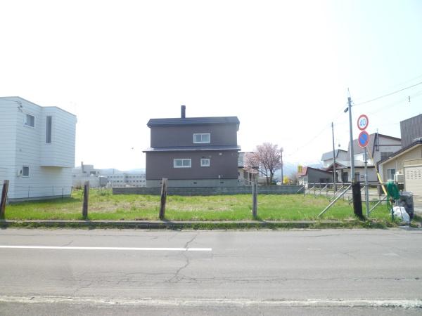 余市町大川町十六丁目
