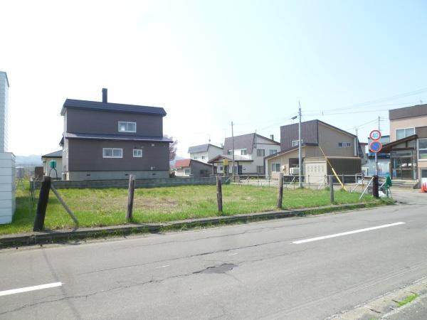 余市町大川町十六丁目