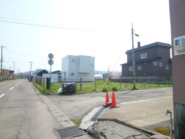 余市町大川町十六丁目
