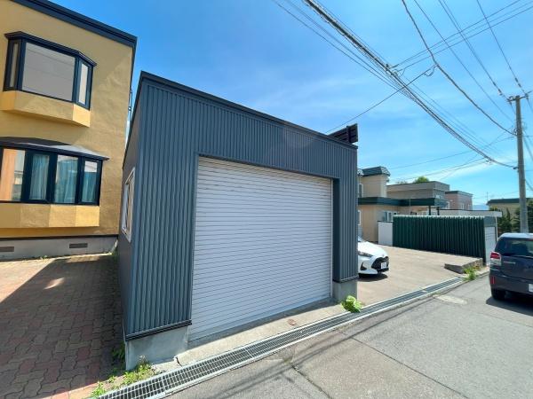 小樽市幸４丁目の中古一戸建て