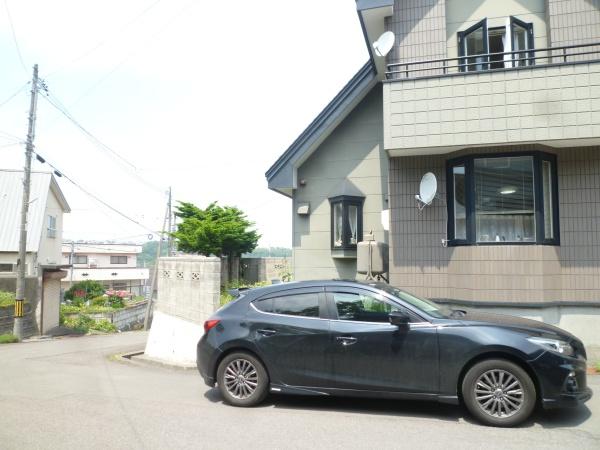 小樽市新光３丁目の中古一戸建て