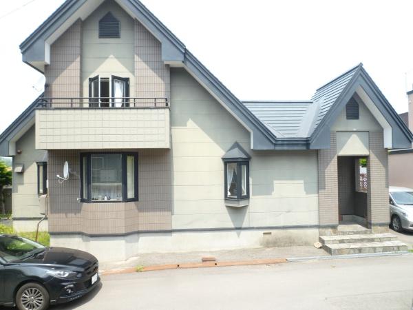 小樽市新光３丁目の中古一戸建